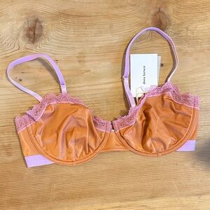 Dora Larsen Demi Cup Cydney Bra. Size 34C